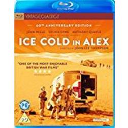 Ice Cold In Alex 60th Anniversary Edition [Blu-ray] [2017]
